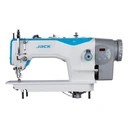 1-игольная челночная машина Jack H2 для толстых материалов