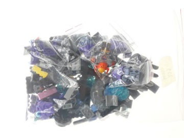 LEGO Nexo Knights 70350 Три брата