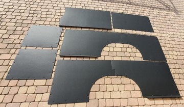 Оригинальная обивка DUCATO BOXER JUMPER