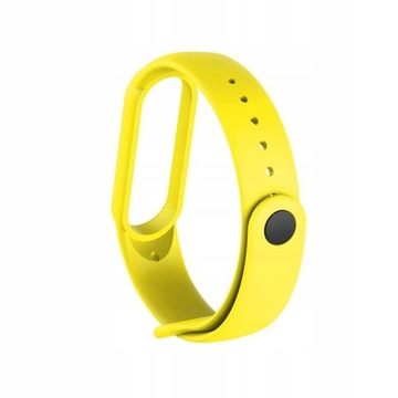 ЗАМЕННЫЙ РЕМЕНЬ ДЛЯ XIAOMI MI BAND 5 YELLOW