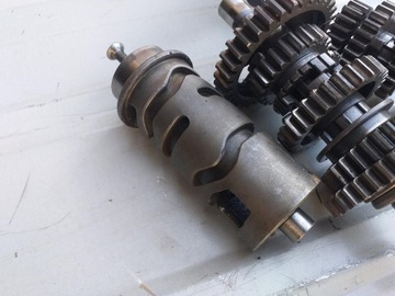 КОМПЛЕКТ РЕДУКТОРОВ BASHAN BS250S JIANSHE