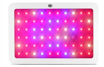 ЛАМПА ДЛЯ РОСТА ДЛЯ РАСТЕНИЙ GROW 100x LED 1500W