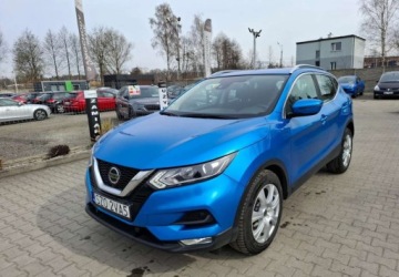 Nissan Qashqai II Crossover Facelifting 1.3 DIG-T  160KM 2019 Nissan Qashqai Nissan Qashqai 1.3 Benzyna 160KM, zdjęcie 2