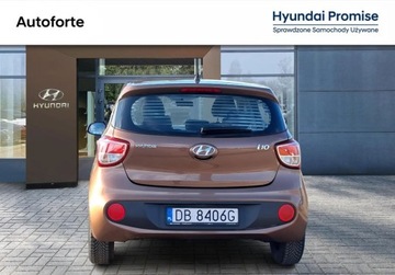 Hyundai i10 II Hatchback Facelifting 1.0 Kappa 66KM 2019 Hyundai i10 1.0 66KM Salon PL 36 tys.km dealer Hyundai Benzyna 66KM, zdjęcie 3