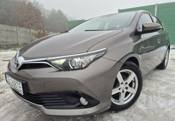 Toyota Auris II Hatchback 5d Facelifting 1.2 D-4T 116KM 2016