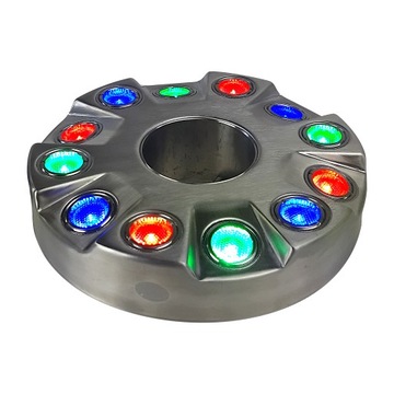 Oświetlenie fontanny RING QL 52 LED RGB