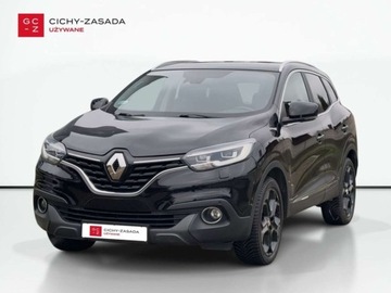 Renault Kadjar Crossover 1.2 Energy TCe 130KM 2016 Renault Kadjar Intens 1.2 TCe 130 KM Salon PL Kamera Nawigacja 1.2
