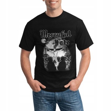 Mercyful Fate Męska koszulka modowa