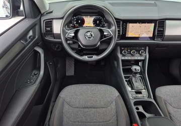 Skoda Kodiaq I SUV 2.0 TDI SCR 200KM 2021 Skoda Kodiaq 2.0TDI 200KM DSG Ambition Matrix Hak Kamera ACC Virtual Ambie, zdjęcie 18
