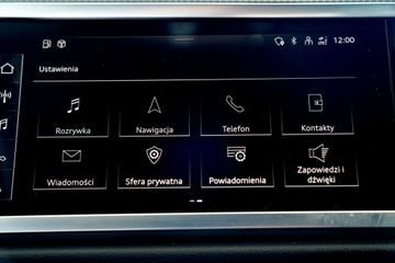 Audi Q3 II 2023 Audi Q3 S-LINE skóra FUL LED parktoni NAWI alusy, zdjęcie 30