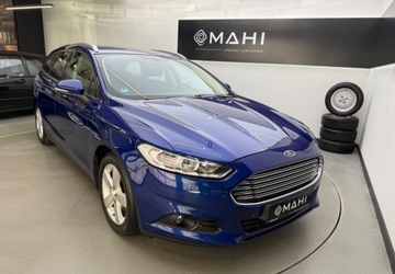 Ford Mondeo V Kombi 2.0 TDCi 150KM 2015 Ford Mondeo Ford Mondeo 2.0 TDCi Trend 2.0 Diesel 150KM