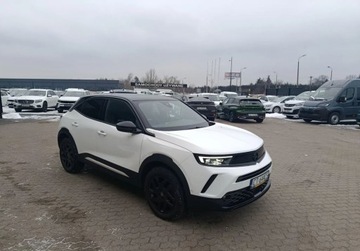 Opel Mokka II SUV 1.2 Turbo 130KM 2024 Opel Mokka Pierwszy wlasciciel. Salon Polska 1.2 Benzyna 130KM, zdjęcie 3