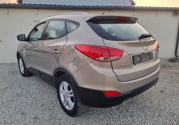 Hyundai ix35 SUV 1.6 GDI 135KM 2010 Hyundai ix35 Sliczny 1.6 Benzyna BOGATA WERSJA Oryginal WYJATKOWY Serwis Z, zdjęcie 1