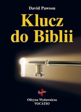 KLUCZ DO BIBLII, DAVID PAWSON