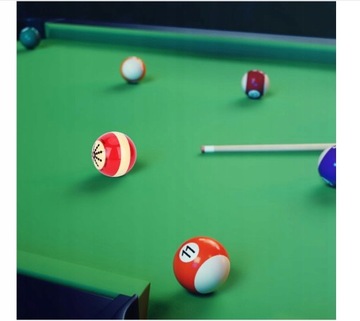 БАССЕЙН С ТРЕНИРОВОЧНЫМИ ШАРАМИ PRO CUP 2,3 ДЮЙМА
