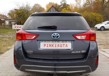 Toyota Auris II 2015 Toyota Auris Okazja 1.8 Hybryda 98KM, zdjęcie 10
