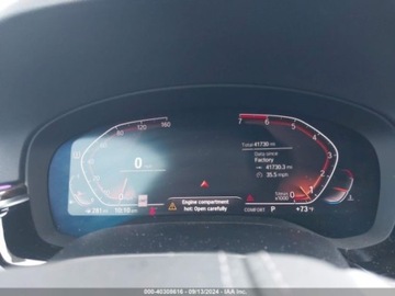 BMW Seria 5 G30-G31 2020 BMW Seria 5 2020r, 530I, 2.0L 2.0 Benzyna 248KM, zdjęcie 10