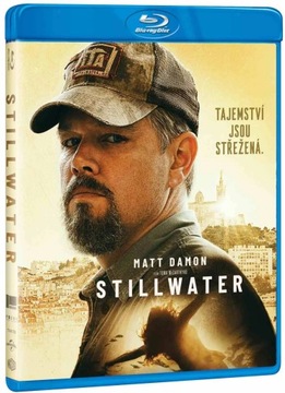 STILLWATER (BLU-RAY) lektor, napisy PL