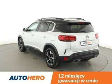 Citroen C5 Aircross SUV Plug-In 1.6 PureTech 225KM 2020 Citroen C5 Aircross 1.6 Plug-in Hybrid Automat, zdjęcie 3