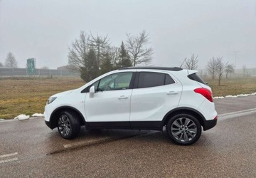 Opel Mokka I SUV 1.6 CDTI Ecotec 136KM 2017 Opel Mokka Opel Mokka 1.6 CDTI ecoFLEX StartStop Innovation 1.6 Diesel, zdjęcie 10