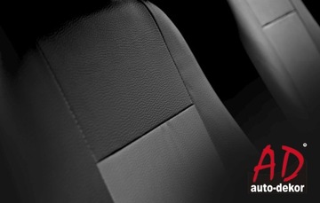 Чехлы на автомобиль AUDI A3 8P (2003-2012)