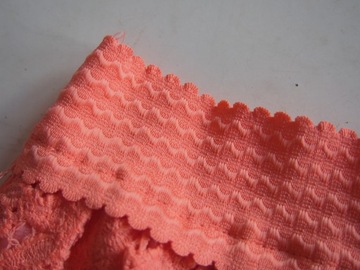 КРУЖЕВНАЯ МИНИ-ЮБКА, РОЗОВАЯ