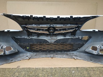 NÁRAZNÍK MASKA CHRÓM OPEL ASTRA J IV FACELIFT