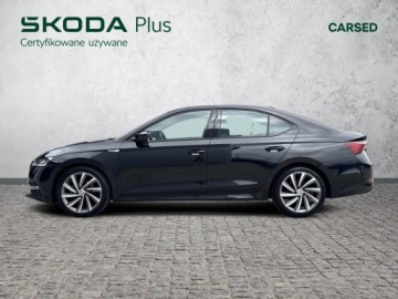 Skoda Octavia IV Liftback 1.5 TSI EVO 150KM 2024 Skoda Octavia 1.5TSI 150KM Sportline DSG l LED Mat, zdjęcie 2