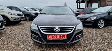 Volkswagen Passat CC 1.8 TSI 160KM 2008 Volkswagen Passat CC mały przebieg, zdjęcie 1