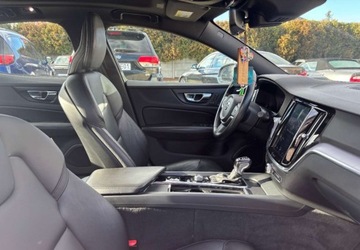 Volvo S60 III Sedan 2.0 T6 310KM 2020 Volvo S60 Samochod z gwarancja 2.0 Benzyna 311KM, zdjęcie 9