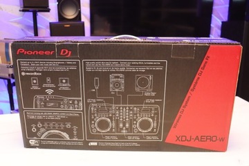 USB-контроллер Wi-Fi Pioneer XDJ AERO