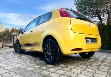 Fiat Punto Grande Punto Hatchback 5d 1.4 8v 77KM 2009 Fiat Grande Punto 1.4 benzyna 1 wlasciciel Serwisowany 1.4 Benzyna 78KM, zdjęcie 17