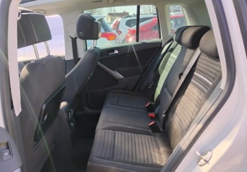 Volkswagen Tiguan I SUV 2.0 TDI CR DPF 140KM 2008 Volkswagen Tiguan 2008r, 2.0 TDI. 4x4. AUTOMAT. Uszkodzony lewy przod Poob, zdjęcie 8