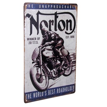 Декоративный железный лист в стиле ретро для вина и кофе 28