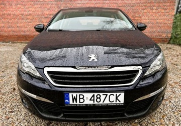 Peugeot 2014 Peugeot 308 Salon PL 1 wlasciciel Gwarancja w cenie Warszawa VRFV 1.6, zdjęcie 31