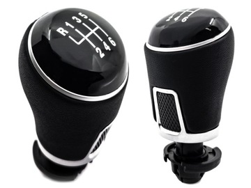 Мех ручки переключения передач VW Passat B7 2010-2015 гг.