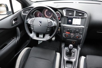 DS 4 I 2013 Citroen DS4 1.6 VTi, Salon Polska, Serwis ASO, zdjęcie 6