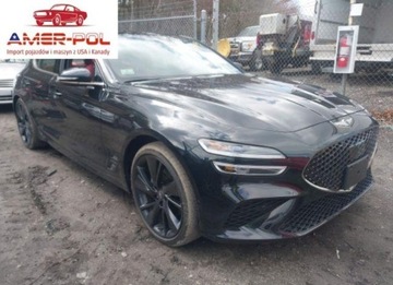  Genesis G70 2.0T 2023 2.0l 2.0 Benzyna 252KM