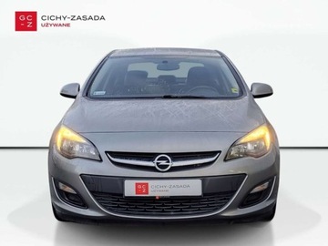 Opel Astra J Sedan 1.4 Turbo ECOTEC 140KM 2017 Opel Astra Salon PL 1.4T Zadbany Klimatyzacja 1.4 Benzyna 140KM, zdjęcie 7