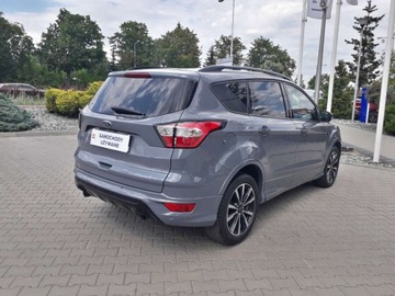 Ford Kuga II SUV Facelifting 1.5 EcoBoost 150KM 2019 Ford Kuga 1.5 EcoBoost 150KM ST-Line Kamera Na..., zdjęcie 4