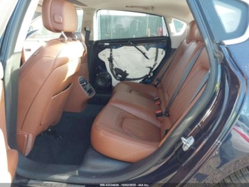 Maserati Quattroporte II 2020 Maserati Quattroporte S Q4 2020 3.0l 3.0 Benzyna 424KM, zdjęcie 12