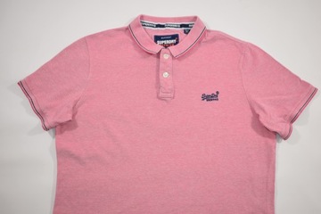 MĘSKA KOSZULKA POLO SUPERDRY ROZ.XL