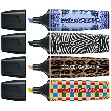 Стабило босс X Dolce & Gabbana Cleaning в роскошной пачке из 4 штук