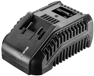 GRAPHITE Wiertarko-wkrętarka aku 2Ah 18V ładowarka