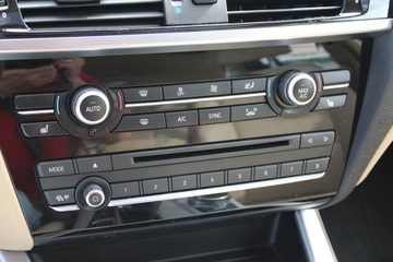 BMW X3 G01 SUV 2.0 20d 190KM 2017 BMW X3 Salon Polska Panorama Kamera Skóra Webasto, zdjęcie 27