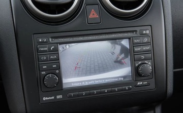 Nissan Qashqai I Crossover 2.0 dCi 150KM 2010 Nissan Qashqai 2.0DCI 150KM 4X4 Lift I-WAY Navi Camera Pano Alu PDc Gwaran, zdjęcie 18