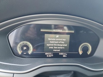 Audi Q5 II 2022 Audi Q5 Sportback Premium Plus 45 2022 2.0l 2.0 Benzyna 261KM, zdjęcie 9