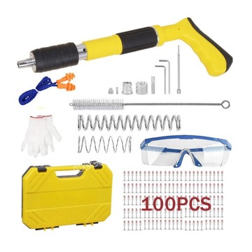 РУЧНОЙ ВОДЯНОЙ ПИСТОЛЕТ ДЛЯ ДЕКОРАТИВНЫХ ГВОЗДЕЙ