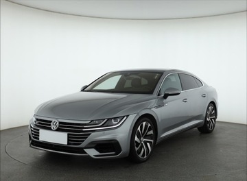 Volkswagen Arteon Fastback 2.0 TDI 240KM 2017 VW Arteon 2.0 BiTDI 4Motion, Salon Polska, 236 KM, zdjęcie 1