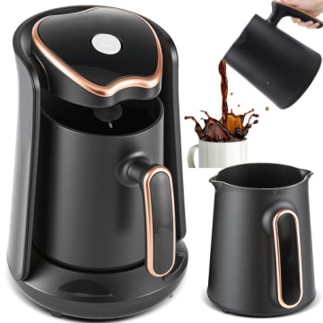 Elektrický Kelímek Na Tureckou Kávu, Kávovar, Ergonomická Rukojeť, 300 ML